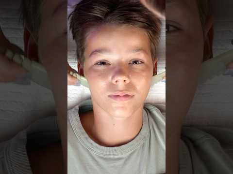 ASMR Facial with Titus