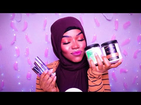 ASMR |  Bath & Body Works Haul 🛍