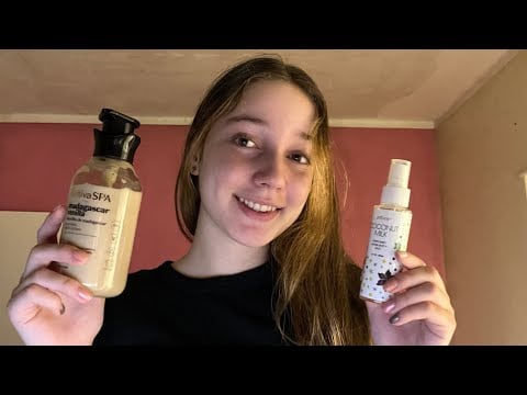 Store Role-play ASMR Soft Spoken