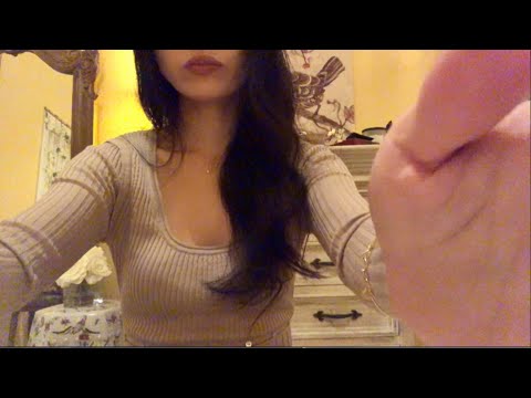 ASMR Doing Your Makeup RP (Lofi)