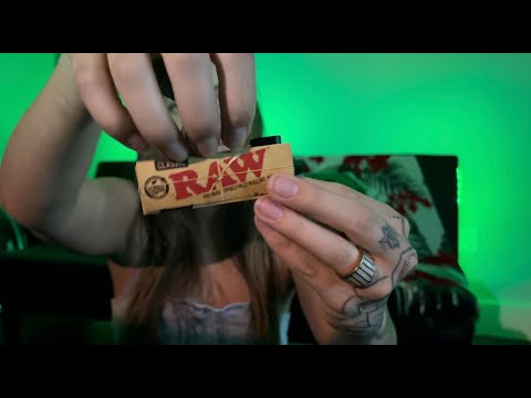 420 hang out 🍃 🌬️ ASMR