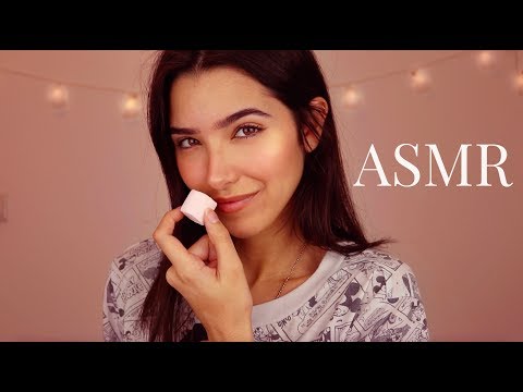 ASMR Candy Eating (Intense Mouth Sounds, Marshmallows, Gummy Bears, Pop Rocks)