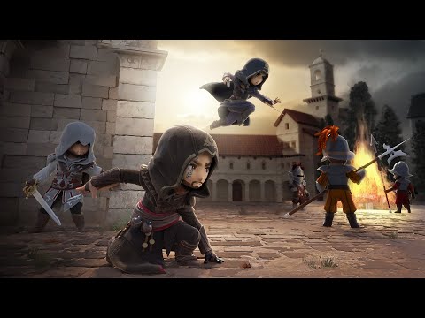 Assassin's Creed Rebellion  - Gaming / ASMR Français