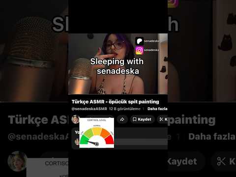 😵‍💫💕 #asmr #edit #türkçeasmr #moments #sleep #love