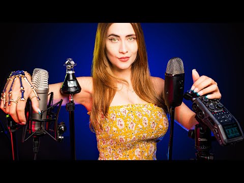 Asmr EL 99.9% de ustedes se DORMIRÁ CON ESTE VIDEO | ASMR Español | Asmr with Sasha