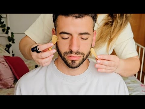Gentle Personal Attention ASMR for Deep Sleep ✨ Soft Spoken Relaxation & Comfort