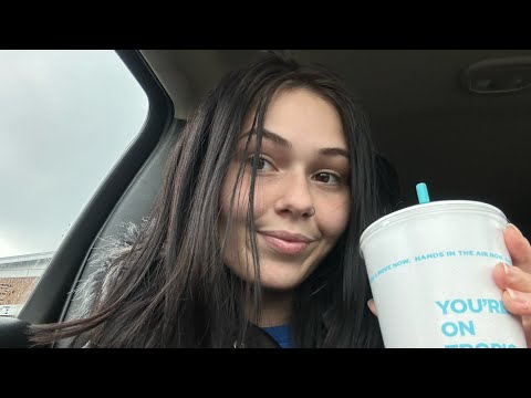 ASMR In My Car 🚗  (Tapping & Soft Spoken)