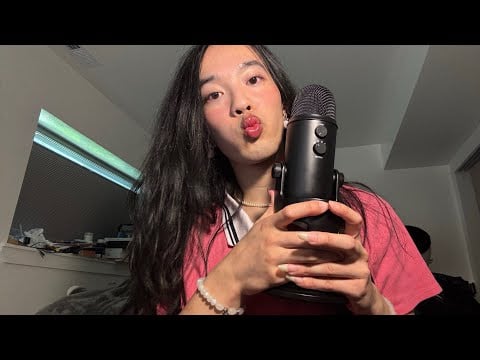 ASMR en français 🇫🇷 (désolé, mon français n'est pas le meilleur)