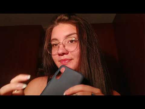 TANTI OGGETTINI + EATING SOUNDS + RELAX FINALE (ASMR ITA)