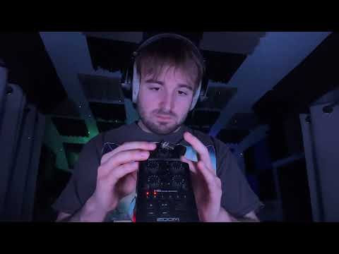 ASMR - Intense Zoom H6 Mic Touching