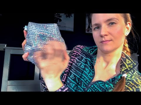 zero mercy ASMR 💥 fast & aggressive trigger chaos