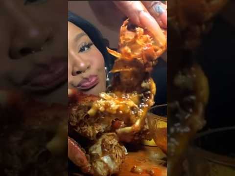 Feast with me! #asmr #shorts #asmrsounds