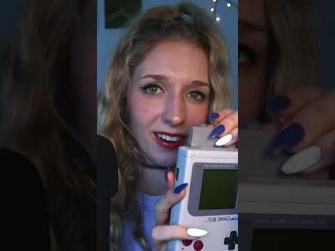 GAME BOY ASMR 👾