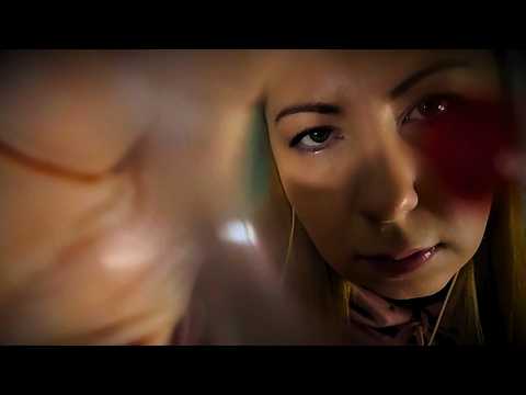 ASMR Eye Exam and Colour Blindness Test