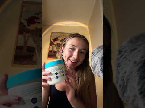 Let’s get you ready for bed | ASMR😴 #sleepsounds #relax #ASMR