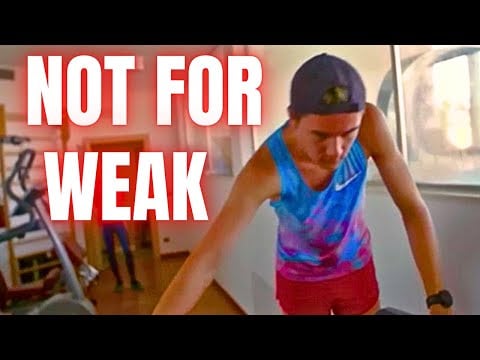 Jakob Ingebrigtsen INSANE Heat Training Explained