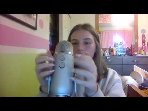 ASMR for People with Short Attention Span💕