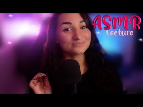 ASMR FRANÇAIS : MA VOIX VA T’ENDORMIR 📖😴