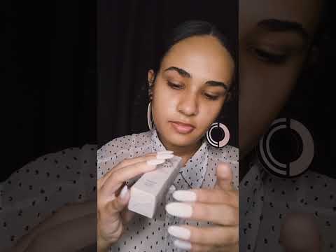 ASMR TRIGGERS E TAPPING #asmr #triggers #tappingasmr #viralshort #viral #shortvideo #dormir #sono
