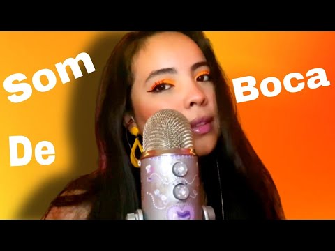 Asmr Som De Boca(No Talking)🚫🤫