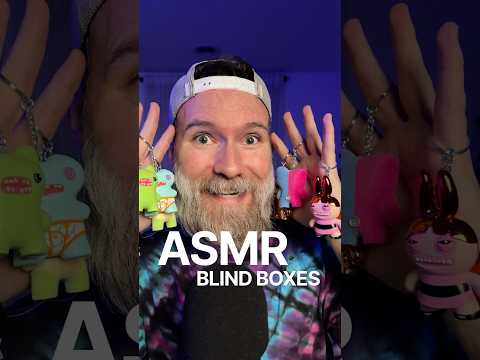 ASMR Blind Boxes - ULTRA RARE FIGURES
