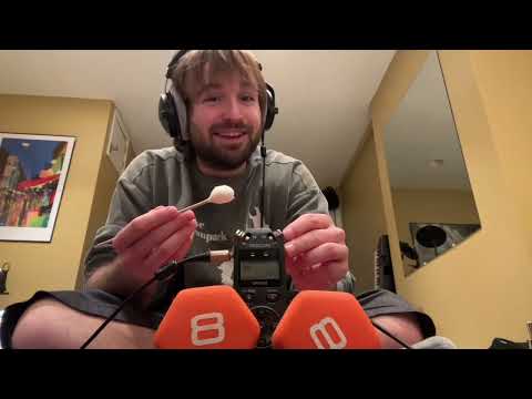 Video by “Patrick’s ASMR”