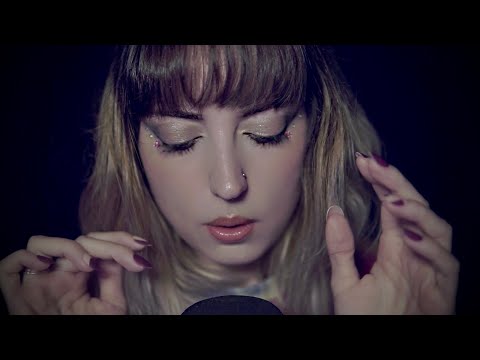 ASMR Gentle, Slow, & Subtle Ocean Breeze Triggers w/ inaudibles & mic blowing