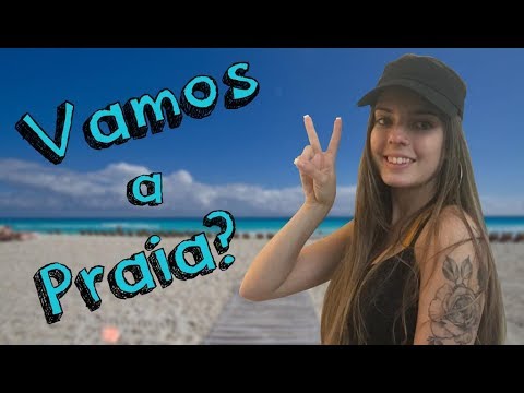 ASMR PRAIA 🏖