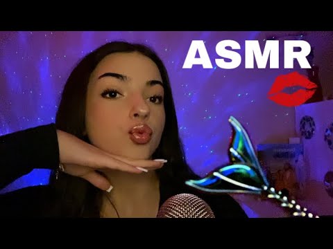 #ASMR - Mouth Sounds Intense 👄