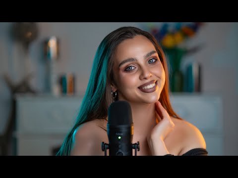 Hi, I’m back! whispered ASMR