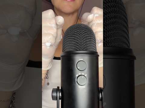 You’ll Get Tingles 🙃🧴 #asmr #lotionsounds #gloves #tingles #tingly #satisfying #addictive #fyp