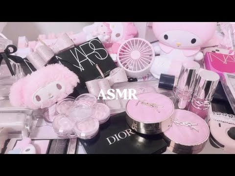 【ASMR】お姫様にしてあげるメイク՞⸝⸝o̴̶̷  ̫ o̴̶̷⸝⸝՞💍