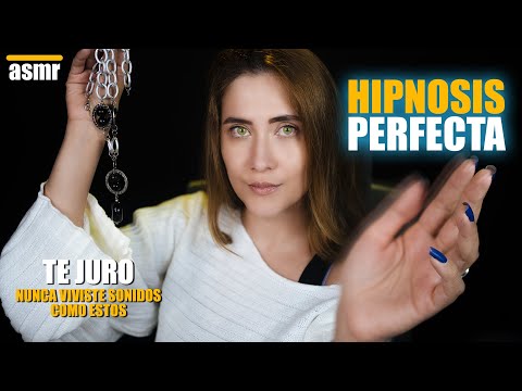 Asmr en español : Hipnosis para SANAR, DORMIR y RELAJARSE profundamente