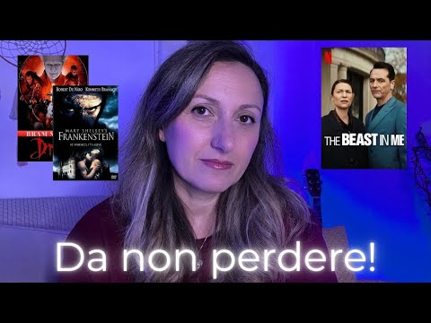 Film vs Libri & Miniserie da non perdere • ASMR whispers 
