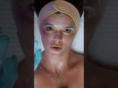 Ravens First ASMR Facial Bubble Bath