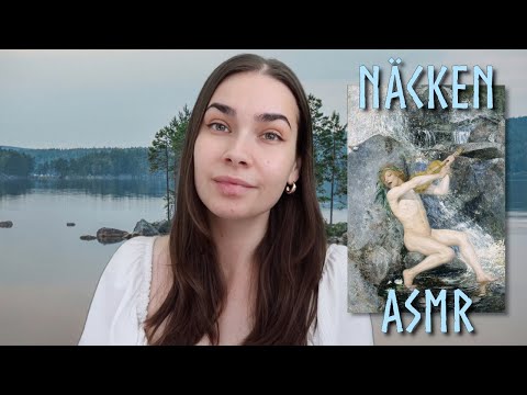 ASMR Swedish Folklore: Näcken