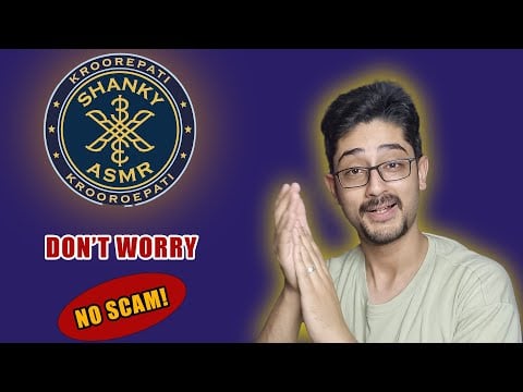 ASMR Roleplay Scammer gets caught before Scamming You! (Funny)