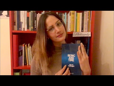 ASMR Italian Libreria 🇮🇹 | suoni per dormire ~ typing ~ soft spoken ~ page flipping |