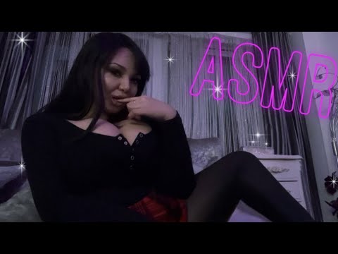 STEPMOM PUTS YOU TO SLEEP // ASMR 💓