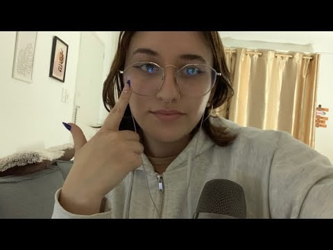 asmr casero improvisado pero te vas a dormir