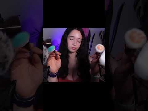 ASMR sshh Fluffy Cover #relax #asmr #tingles