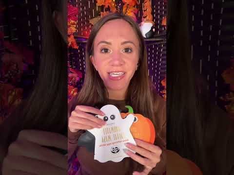 Cozy Fall Pampering 🎃 #asmr