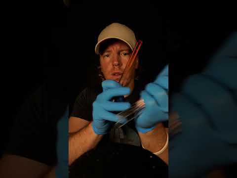 ASMR Eye Exam #asmr