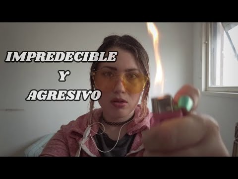 ASMR IMPREDECIBLE & AGRESIVO (Cosquillas extremas)