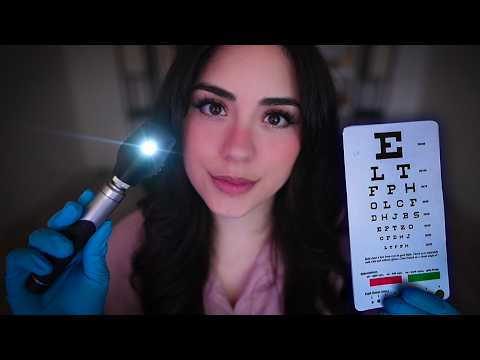 ASMR 2 Hours of Realistic Medical Exams 🩺 (No Mid Ads)
