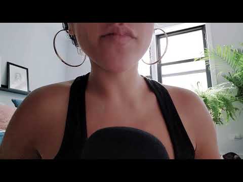 ASMR | Really Fast & Up Close Gum Chewing [Requested Video]