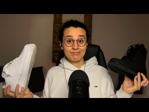 ASMR | Mes CADEAUX de NOËL et d’ANNIVERSAIRE 🎁