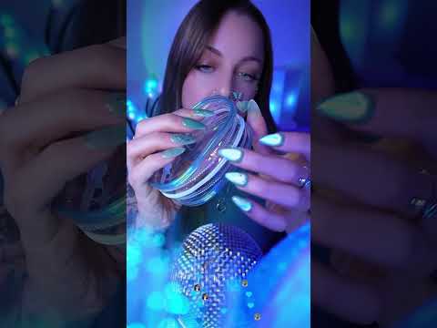 Zippy Pouch ASMR 🫠💙💤 #asmr #asmrsounds #asmrvideo