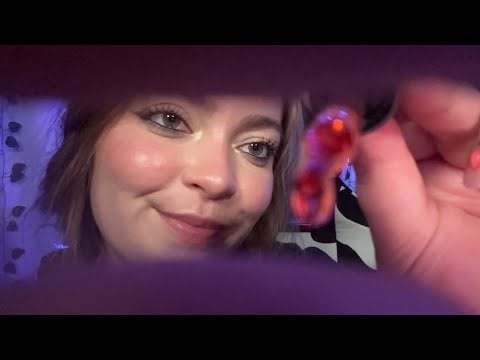 ASMR Eye Cleaning with Only Liquids 💦💧🫟 #asmr #asmrvideos #asmrsounds #mouthsounds #asmreyeexam