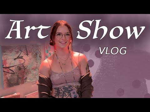 My First Art Show